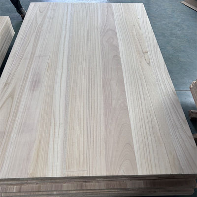 Leichtgewichtes Paulownia-Panel für Möbel Leichtgewicht und umweltfreundlich