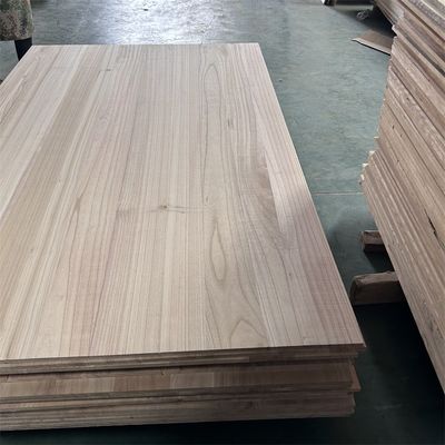 Leichtgewichtes Paulownia-Panel für Möbel Leichtgewicht und umweltfreundlich