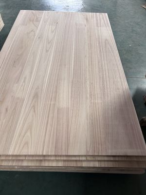 Leichtgewichtes Paulownia-Panel für Möbel Leichtgewicht und umweltfreundlich