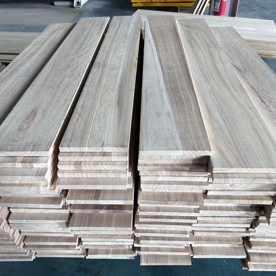 Leichtgewichtes Paulownia-Panel für Möbel Leichtgewicht und umweltfreundlich