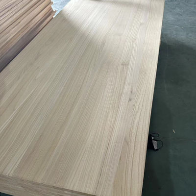 FSC-zertifizierte bemalte Massivholzplatten Paulownia-Holzplatte für die Lieferung von Holzkisten