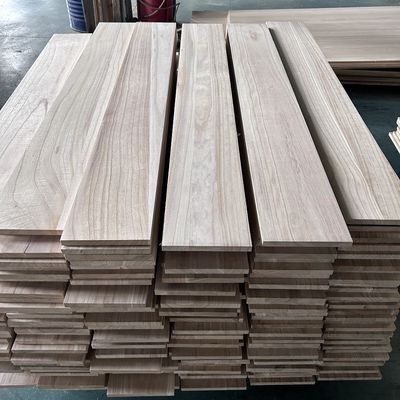 Verbessern Sie Ihre Wohnkultur mit FSC-zertifizierten Paulownia-Slats