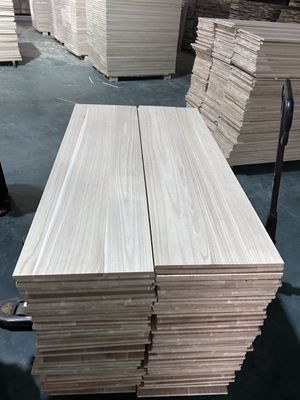 Massivholzplatte in Brasilien Paulownia Holz mit Kundendienst 2440x1220 oder 1200x600