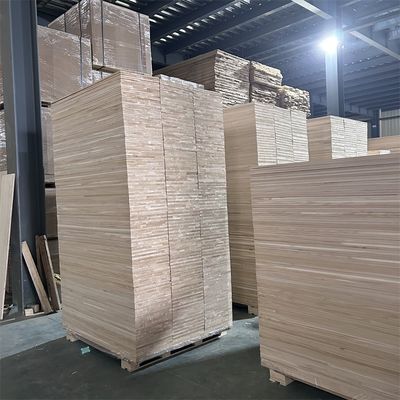 Massivholzplatte in Brasilien Paulownia Holz mit Kundendienst 2440x1220 oder 1200x600