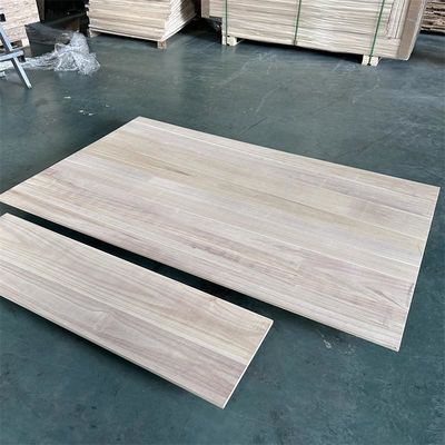 Zuhause Projektlösungsfähigkeiten Andere Paulownia Massivholzplatten Paulownia Holz Importeur