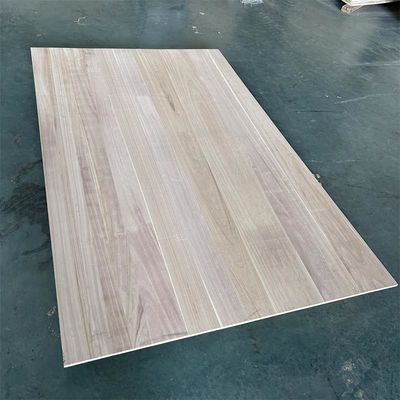 Zuhause Projektlösungsfähigkeiten Andere Paulownia Massivholzplatten Paulownia Holz Importeur