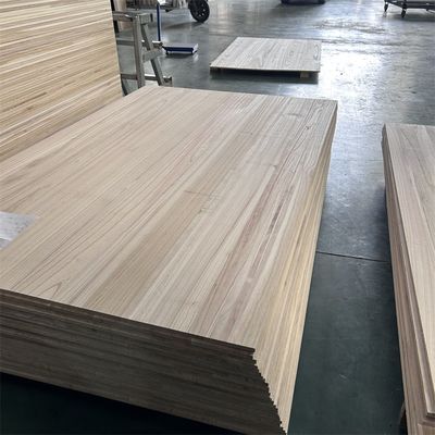 Zuhause Projektlösungsfähigkeiten Andere Paulownia Massivholzplatten Paulownia Holz Importeur