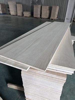 Zuhause Projektlösungsfähigkeiten Andere Paulownia Massivholzplatten Paulownia Holz Importeur