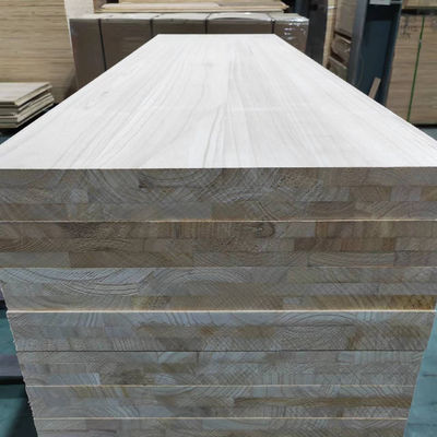 Rückgabe und Auswechslung von Massivholzplatten aus Holzverbundplatten mit A/B-Klasse