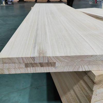 Nachverkaufsservice Mehrschicht-Paulownia-Holzplatten der Klasse A/B zur Rückgabe und zum Austausch