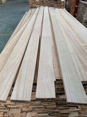 Leichtgewicht Paulownia Holzplatte für Möbel 2440x1220 oder 1200x600 oder individuell