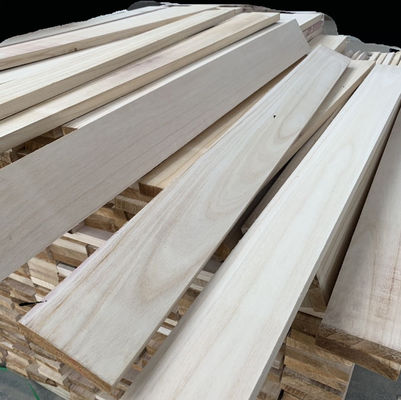 Paulownia-Boards für Möbel Nachverkaufsservice Kostenlose Ersatzteile