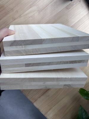 Paulownia-Boards für Möbel Nachverkaufsservice Kostenlose Ersatzteile