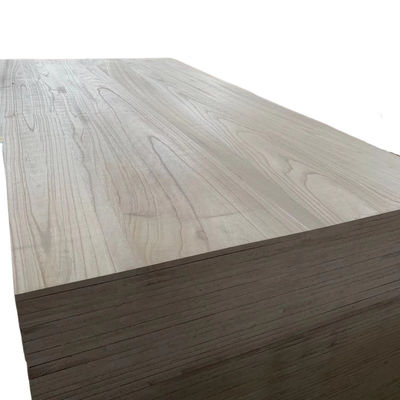 Paulownia-Holzplatten mit freiem Feuchtigkeitsgehalt von 8% bis 12% Moderne Designart