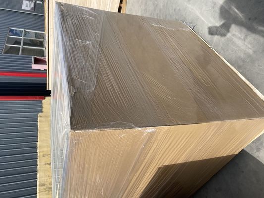 Paulownia-Holzplatten mit freiem Feuchtigkeitsgehalt von 8% bis 12% Moderne Designart