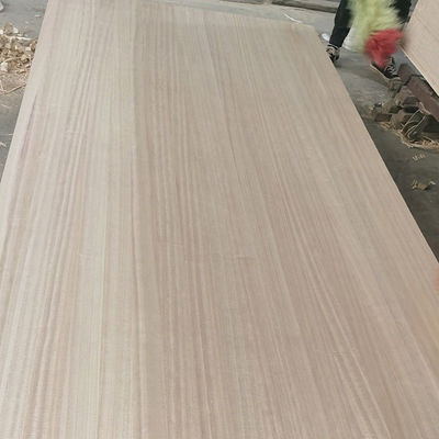 Massivholz Klebstoff Paulownia Holzplatten Finger Joint Board mit Produktionszeit 5-15 Tage
