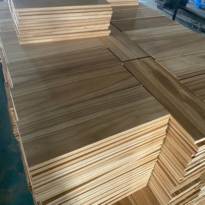 Verwandeln Sie Ihre Regale mit FSC-zertifizierten Holzplatten 5-15 Tage Produktionszeit