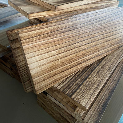 Verwandeln Sie Ihre Regale mit FSC-zertifizierten Holzplatten 5-15 Tage Produktionszeit