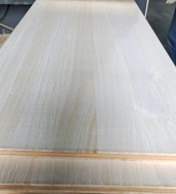 Massivholztürmaterial Paulownia Holzplatte für Projektlösungsfähigkeit