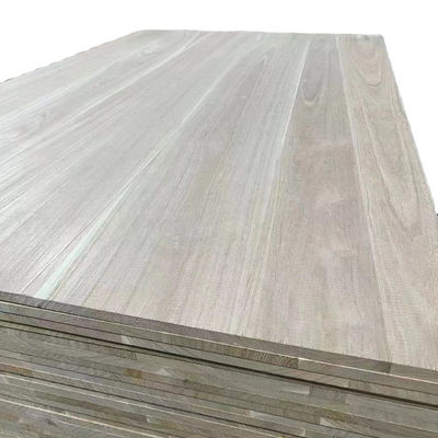Gesamtlösung für Hotelprojekte Paulownia-Boards kundenspezifische Schachteln Holzarbeitsteile