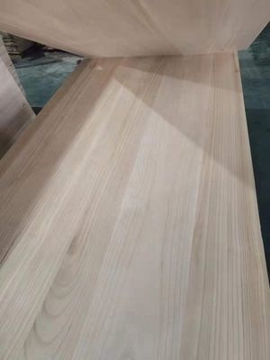 T/T Bezahlung 1,5 mm Dicke Holzbearbeitungsmaterialien für moderne Design DIY Holzmodelle