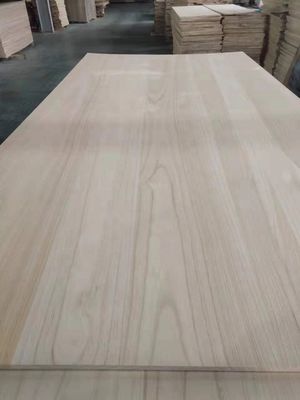 T/T Bezahlung 1,5 mm Dicke Holzbearbeitungsmaterialien für moderne Design DIY Holzmodelle