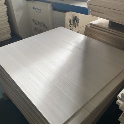 Holz zu Hause herstellen Dichte 8 mm Paulownia-Holzplatten mit Dichte 280-300 kg/cbm