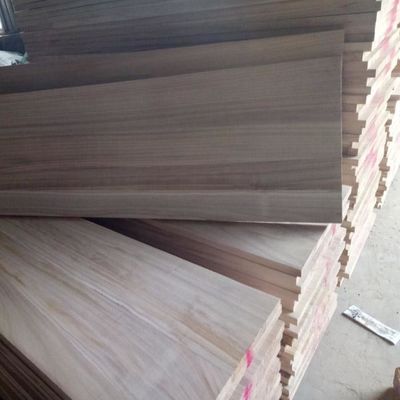 Leichtgewicht Holz Veneer Holz und Platten Laserschneiden mit 8-12% Feuchtigkeitsgehalt