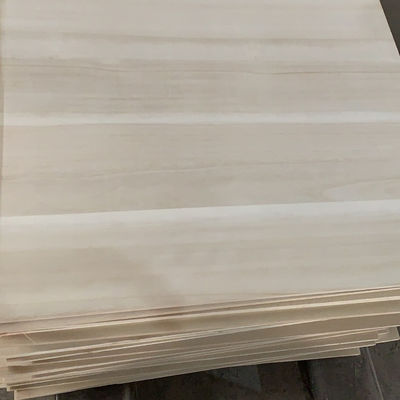 5-15 Tage Fertigungszeit Weiße Paulownia Bretter für Holzhandwerk