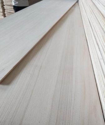 5-15 Tage Fertigungszeit Weiße Paulownia Bretter für Holzhandwerk