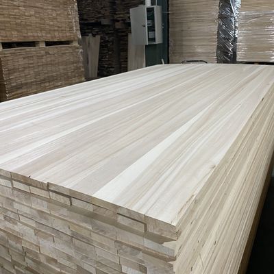 18 mm Paulownia Holz mit modernem Design-Stil und E0/E1 Umweltklebstoff