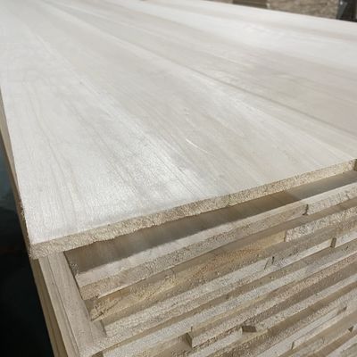 18 mm Paulownia Holz mit modernem Design-Stil und E0/E1 Umweltklebstoff
