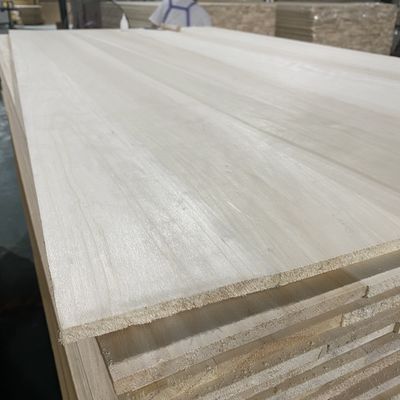 18 mm Paulownia Holz mit modernem Design-Stil und E0/E1 Umweltklebstoff