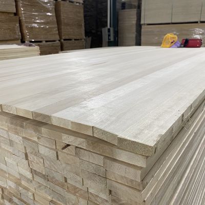 18 mm Paulownia Holz mit modernem Design-Stil und E0/E1 Umweltklebstoff