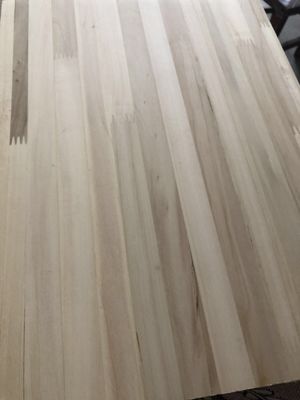 280-300 kg/cbm Dichte Paulownia Holzkernplatten Kernplatten für Umweltklebstoff E0/E1