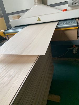280-300 kg/cbm Dichte Festholz Paulownia Holz Nachverkaufservice Rücksendung und Ersatz