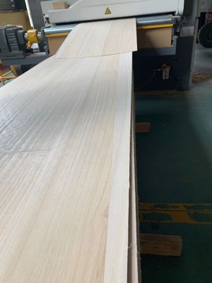5 mm Dicke Festholz Paulownia mit Produktionszeit 5-15 Tage in natürlicher Farbe