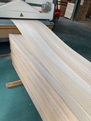 5 mm Dicke Festholz Paulownia mit Produktionszeit 5-15 Tage in natürlicher Farbe
