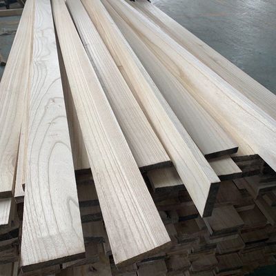 Direkt Lieferung Paulownia Holz ohne Kleber Anpassungslösung Andere Fähigkeit
