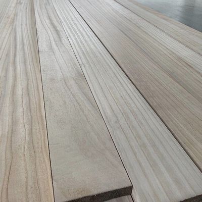 Direkt Lieferung Paulownia Holz ohne Kleber Anpassungslösung Andere Fähigkeit