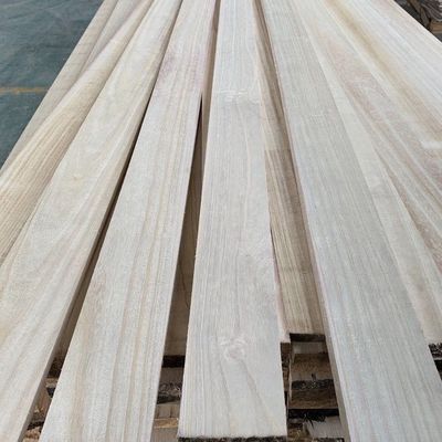 Direkt Lieferung Paulownia Holz ohne Kleber Anpassungslösung Andere Fähigkeit
