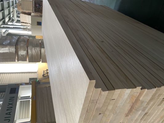 Massivholzplatten mit Projektlösungsfähigkeit Andere und Feuchtigkeitsgehalt 8%-12%