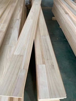 Verbessern Sie Ihre Dekoration mit Paulownia Holzstreifen 2440x1220 oder 1200x600 oder angepasst