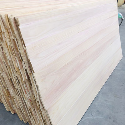 Lieferung Paulownia Kaiserin Holz Traditioneller Design Stil für kundenspezifische Aufträge