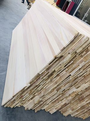 Lieferung Paulownia Kaiserin Holz Traditioneller Design Stil für kundenspezifische Aufträge