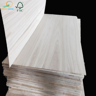 Lieferung Paulownia Kaiserin Holz Traditioneller Design Stil für kundenspezifische Aufträge