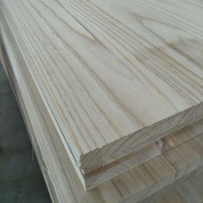 1220x2440mm Qingfa Paulownia Holzplatte mit Kundendienst