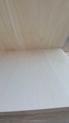 1220x2440mm Qingfa Paulownia Holzplatte mit Kundendienst
