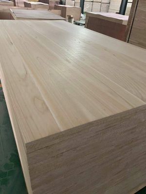 1220x2440mm Paulownia Holz angepasst an Ihre Wohnzimmerbedürfnisse von Qingfa