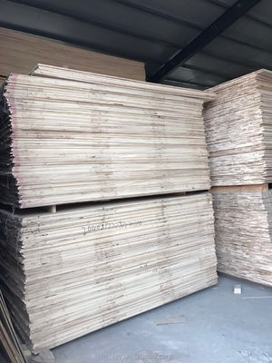 Zeitgenössischer Design-Stil AA-Grade Paulownia-Holzplatte mit Wettbewerbsfähigkeit von Qingfa